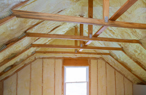 Types of Insulation We Offer in GA