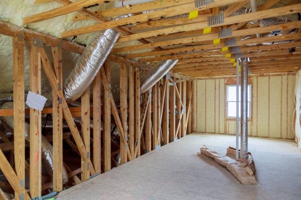 Best Types of Insulation in Avondale Estates, GA